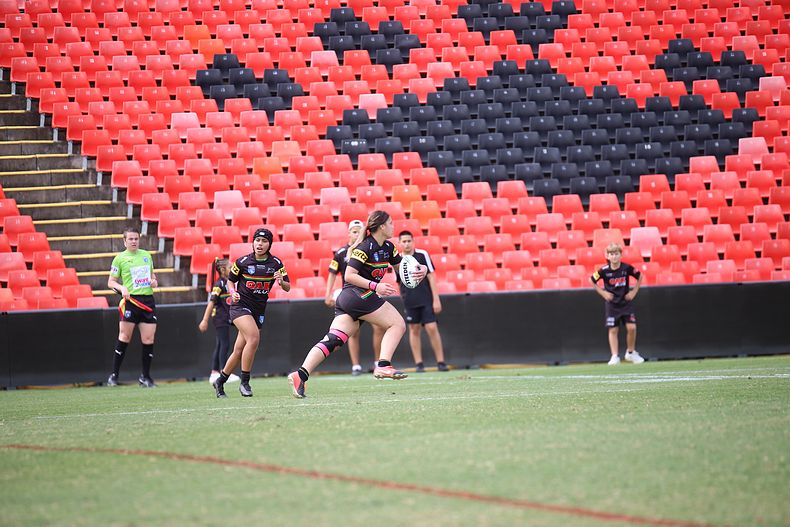 2022 Tarsha Gale Cup – Rnd 2 – Panthers v Bears