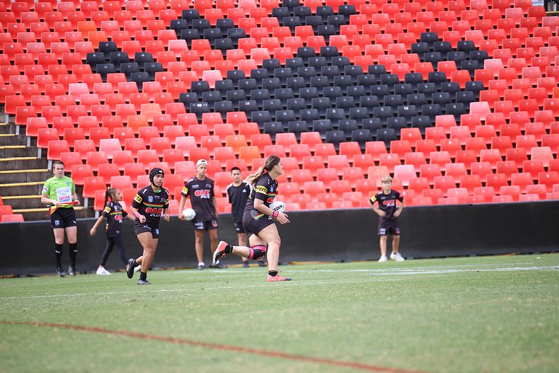 2022 Tarsha Gale Cup – Rnd 2 – Panthers v Bears