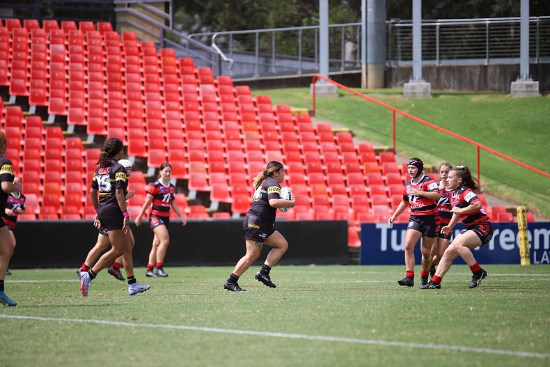 2022 Tarsha Gale Cup – Rnd 2 – Panthers v Bears
