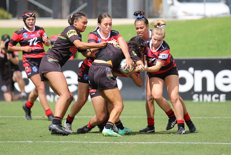 2022 Tarsha Gale Cup – Rnd 2 – Panthers v Bears