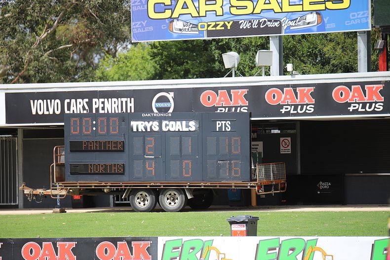 2022 Tarsha Gale Cup – Rnd 2 – Panthers v Bears