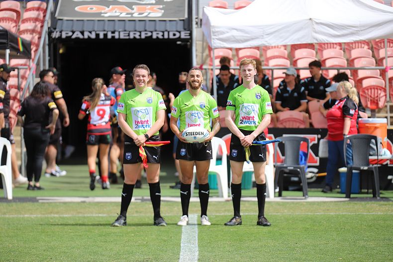 2022 Tarsha Gale Cup – Rnd 2 – Panthers v Bears