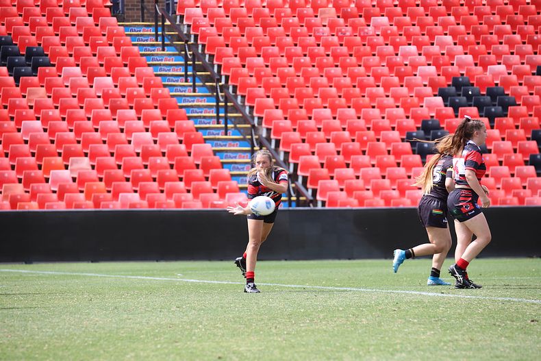2022 Tarsha Gale Cup – Rnd 2 – Panthers v Bears