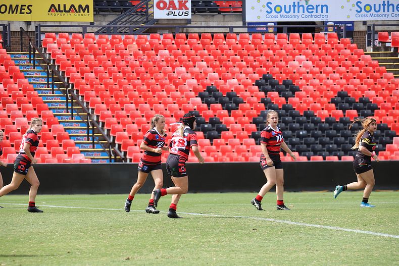 2022 Tarsha Gale Cup – Rnd 2 – Panthers v Bears