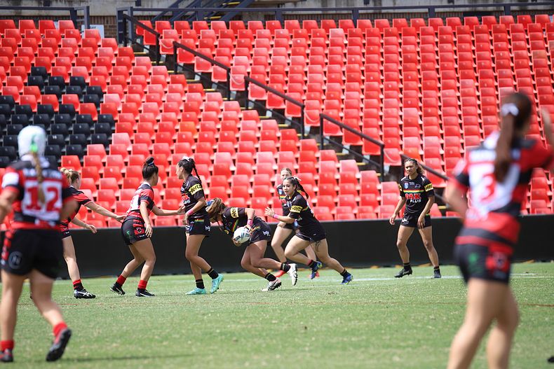 2022 Tarsha Gale Cup – Rnd 2 – Panthers v Bears