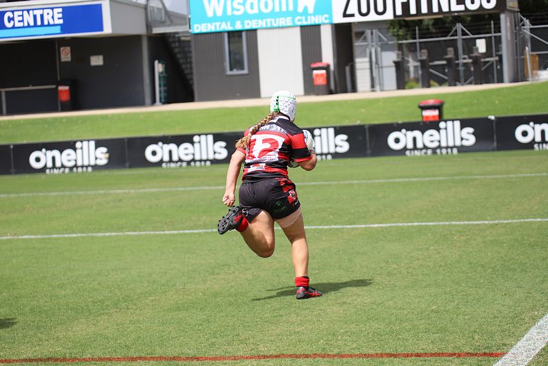 2022 Tarsha Gale Cup – Rnd 2 – Panthers v Bears