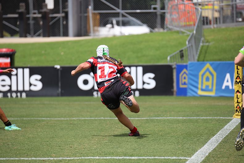 2022 Tarsha Gale Cup – Rnd 2 – Panthers v Bears