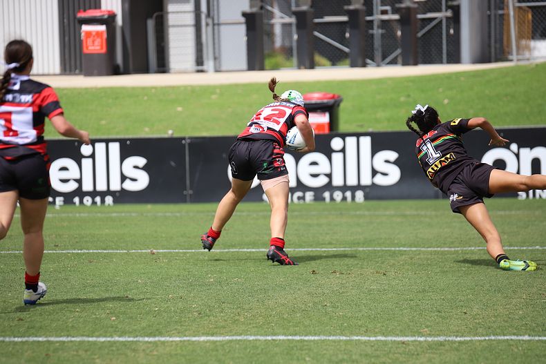 2022 Tarsha Gale Cup – Rnd 2 – Panthers v Bears