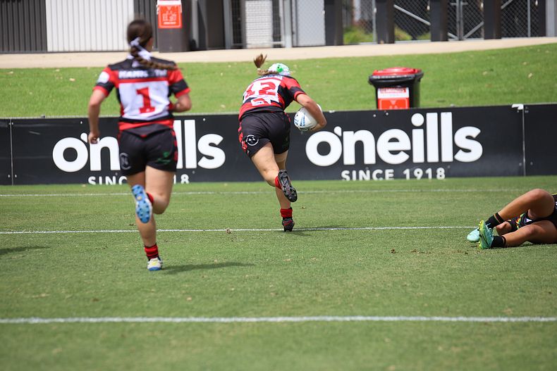 2022 Tarsha Gale Cup – Rnd 2 – Panthers v Bears