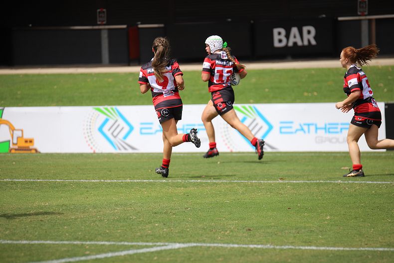 2022 Tarsha Gale Cup – Rnd 2 – Panthers v Bears