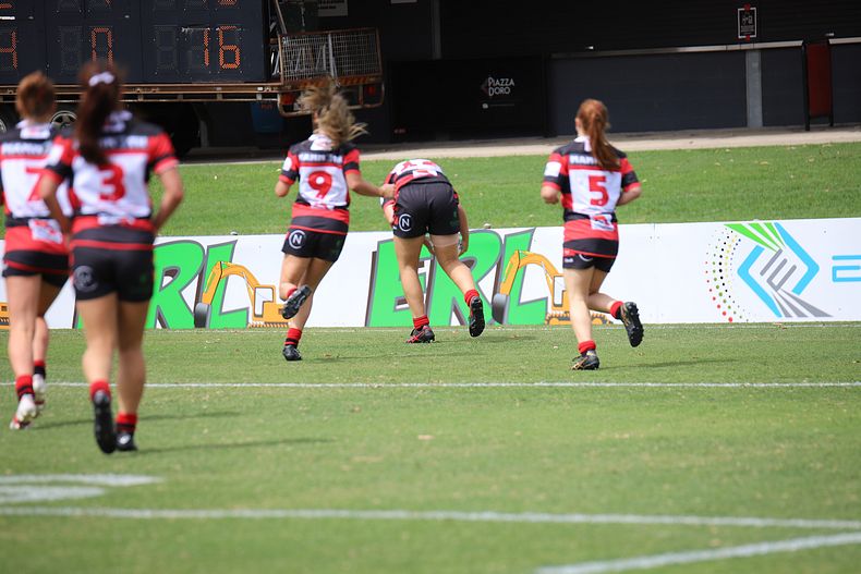 2022 Tarsha Gale Cup – Rnd 2 – Panthers v Bears