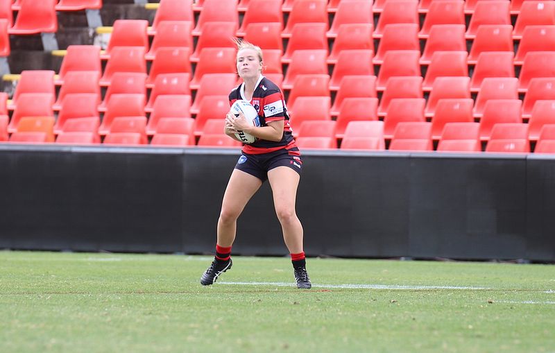 2022 Tarsha Gale Cup – Rnd 2 – Panthers v Bears