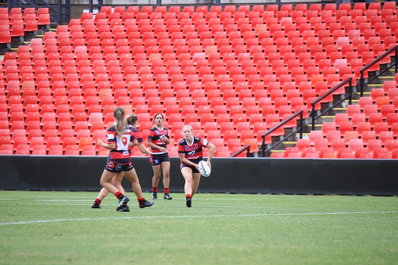 2022 Tarsha Gale Cup – Rnd 2 – Panthers v Bears