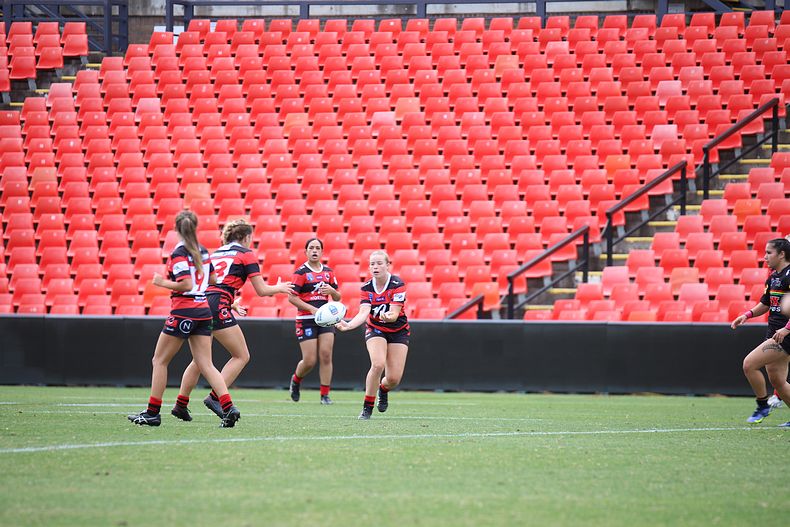 2022 Tarsha Gale Cup – Rnd 2 – Panthers v Bears