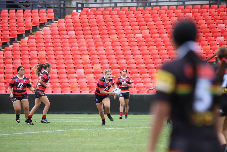 2022 Tarsha Gale Cup – Rnd 2 – Panthers v Bears