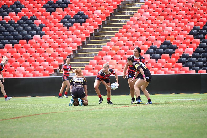2022 Tarsha Gale Cup – Rnd 2 – Panthers v Bears