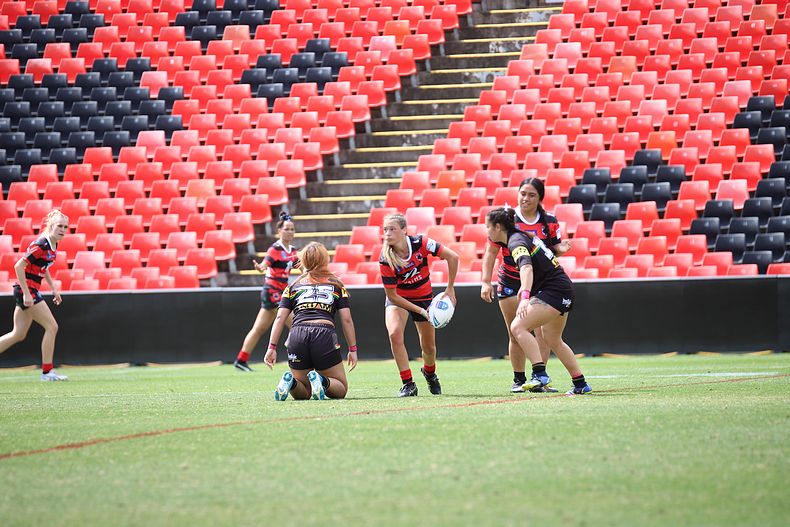 2022 Tarsha Gale Cup – Rnd 2 – Panthers v Bears