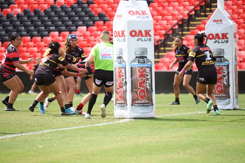 2022 Tarsha Gale Cup – Rnd 2 – Panthers v Bears