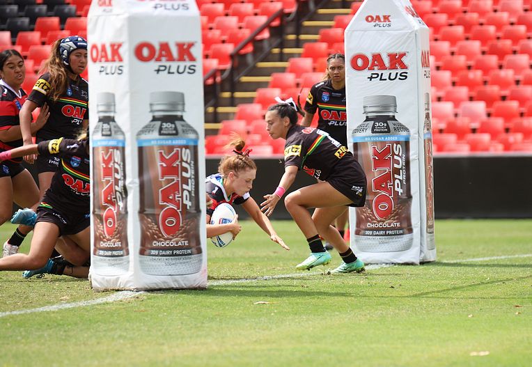 2022 Tarsha Gale Cup – Rnd 2 – Panthers v Bears