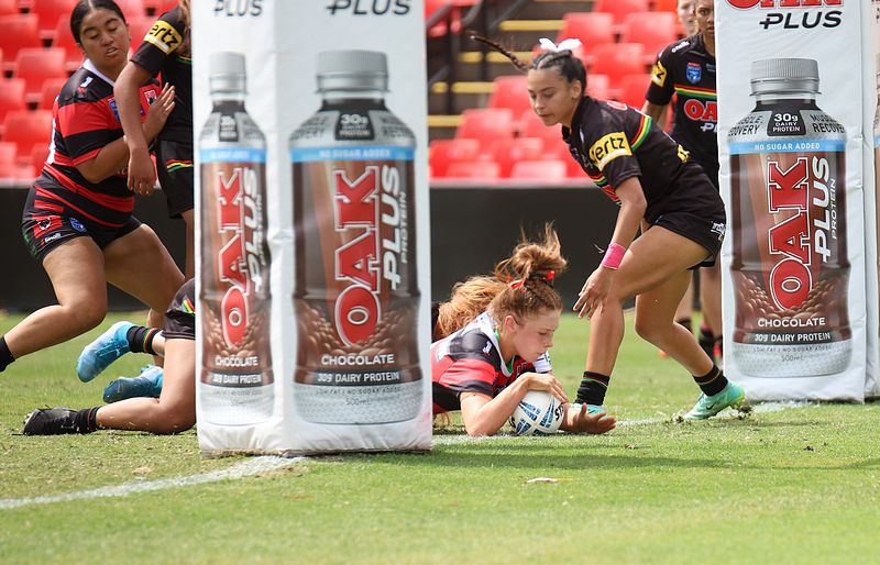 2022 Tarsha Gale Cup – Rnd 2 – Panthers v Bears