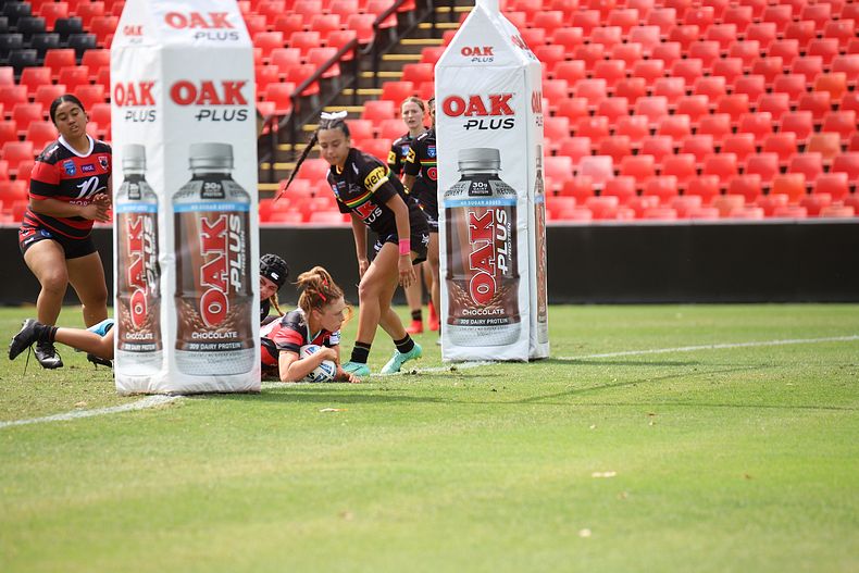 2022 Tarsha Gale Cup – Rnd 2 – Panthers v Bears