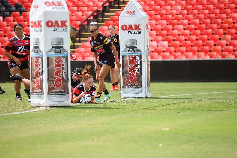 2022 Tarsha Gale Cup – Rnd 2 – Panthers v Bears