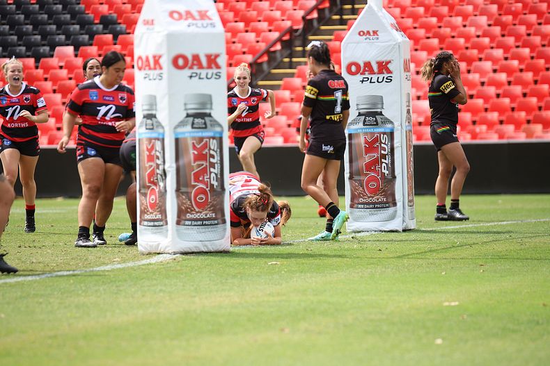 2022 Tarsha Gale Cup – Rnd 2 – Panthers v Bears