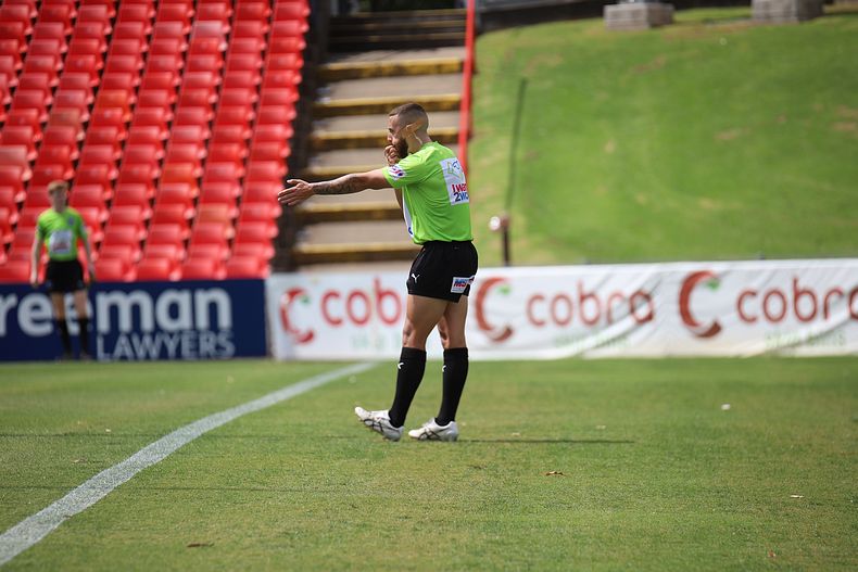 2022 Tarsha Gale Cup – Rnd 2 – Panthers v Bears