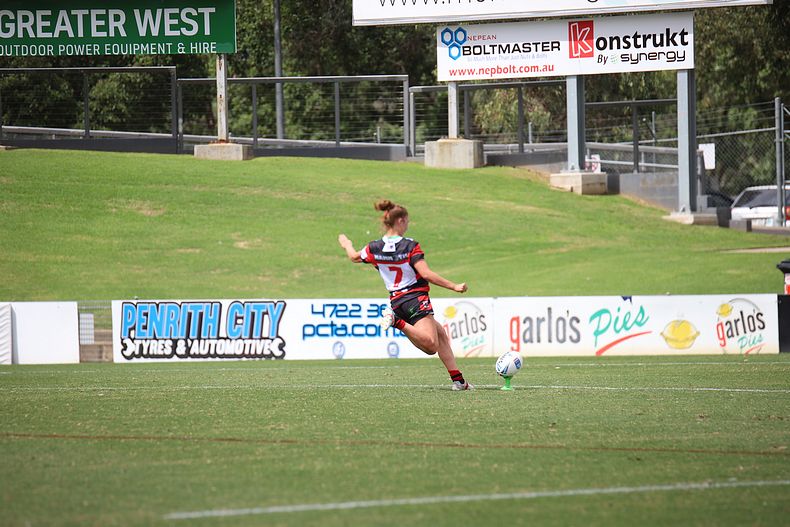 2022 Tarsha Gale Cup – Rnd 2 – Panthers v Bears