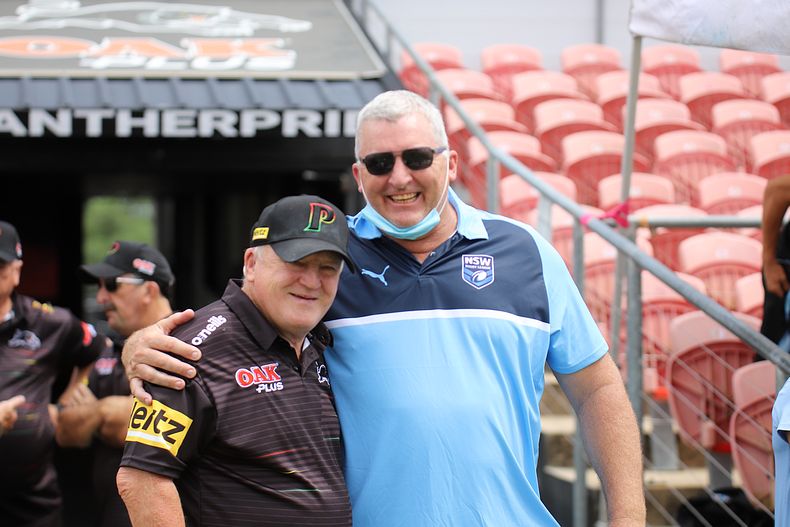 2022 Tarsha Gale Cup – Rnd 2 – Panthers v Bears