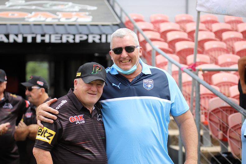 2022 Tarsha Gale Cup – Rnd 2 – Panthers v Bears