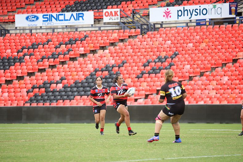 2022 Tarsha Gale Cup – Rnd 2 – Panthers v Bears