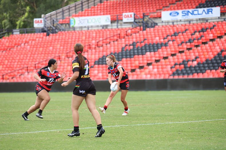 2022 Tarsha Gale Cup – Rnd 2 – Panthers v Bears