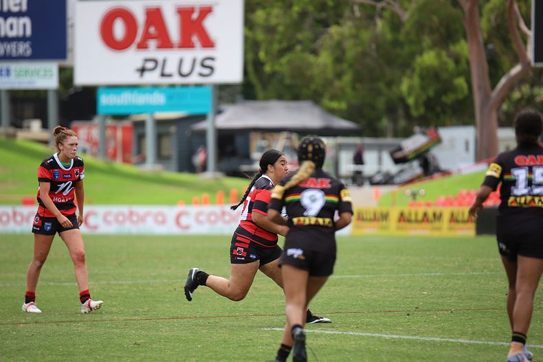 2022 Tarsha Gale Cup – Rnd 2 – Panthers v Bears