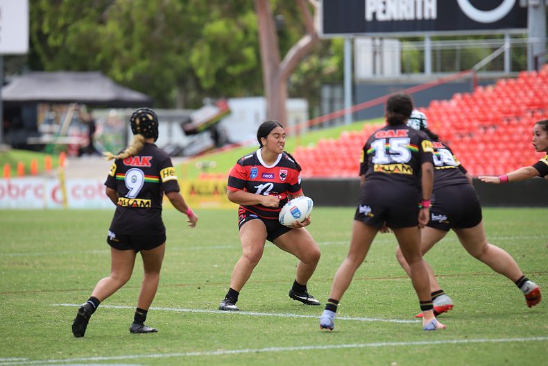 2022 Tarsha Gale Cup – Rnd 2 – Panthers v Bears