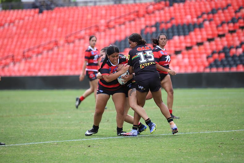 2022 Tarsha Gale Cup – Rnd 2 – Panthers v Bears