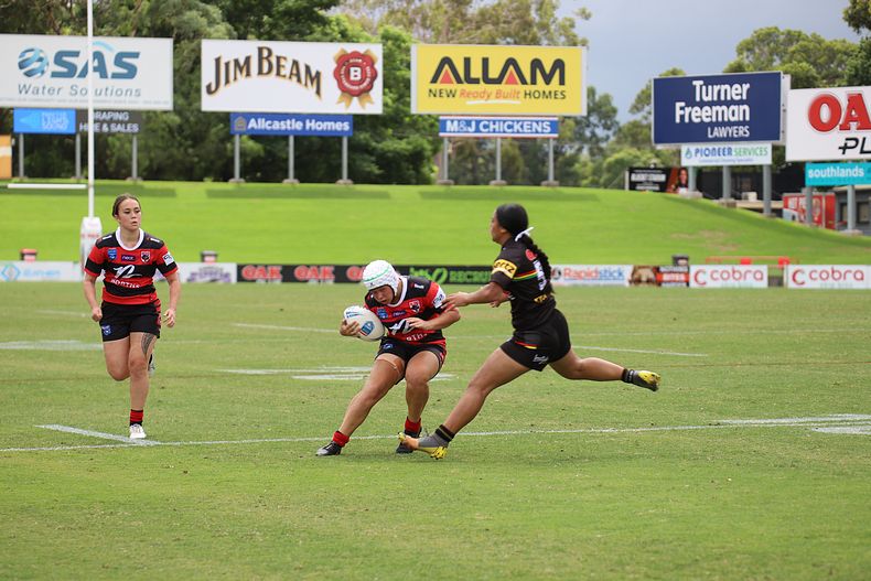 2022 Tarsha Gale Cup – Rnd 2 – Panthers v Bears