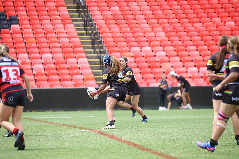 2022 Tarsha Gale Cup – Rnd 2 – Panthers v Bears