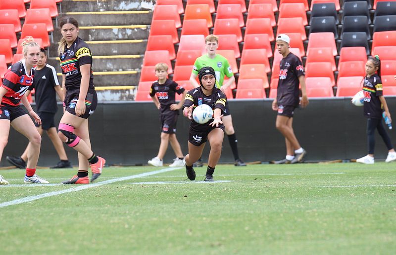 2022 Tarsha Gale Cup – Rnd 2 – Panthers v Bears