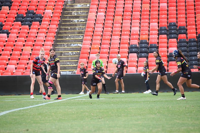 2022 Tarsha Gale Cup – Rnd 2 – Panthers v Bears