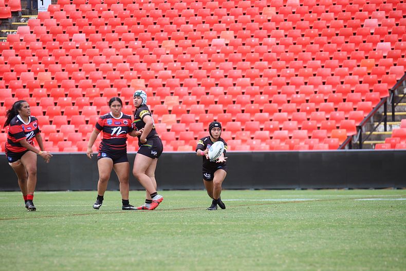 2022 Tarsha Gale Cup – Rnd 2 – Panthers v Bears