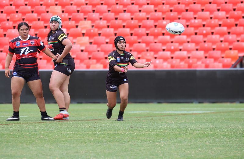 2022 Tarsha Gale Cup – Rnd 2 – Panthers v Bears