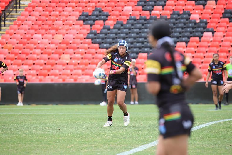 2022 Tarsha Gale Cup – Rnd 2 – Panthers v Bears