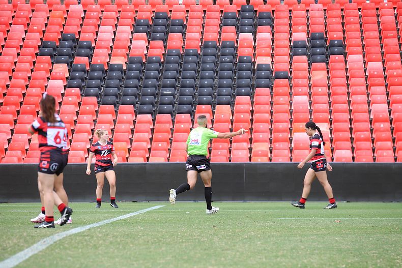 2022 Tarsha Gale Cup – Rnd 2 – Panthers v Bears