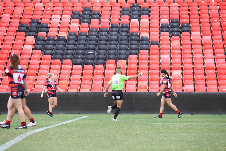 2022 Tarsha Gale Cup – Rnd 2 – Panthers v Bears