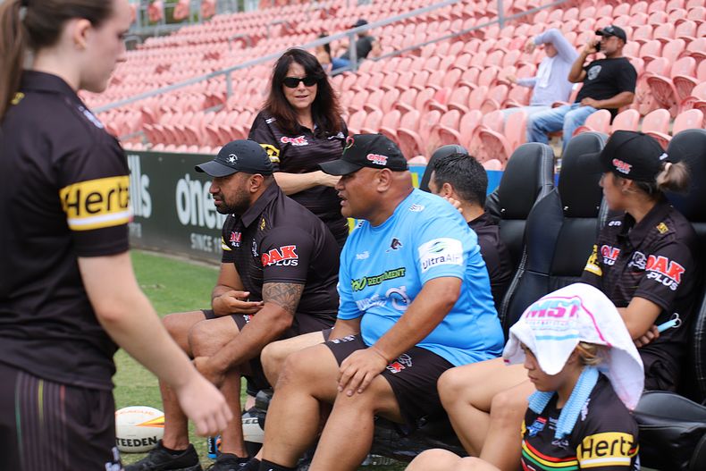 2022 Tarsha Gale Cup – Rnd 2 – Panthers v Bears