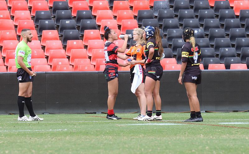 2022 Tarsha Gale Cup – Rnd 2 – Panthers v Bears