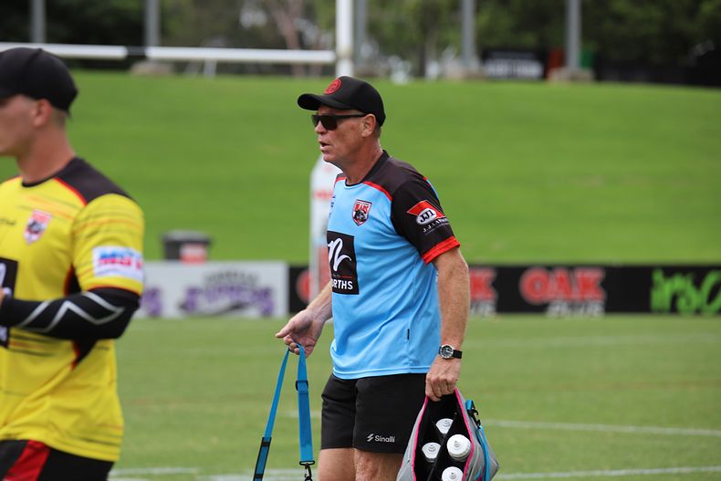 2022 Tarsha Gale Cup – Rnd 2 – Panthers v Bears