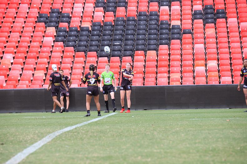 2022 Tarsha Gale Cup – Rnd 2 – Panthers v Bears