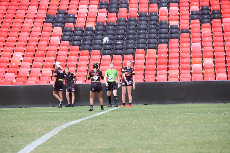 2022 Tarsha Gale Cup – Rnd 2 – Panthers v Bears